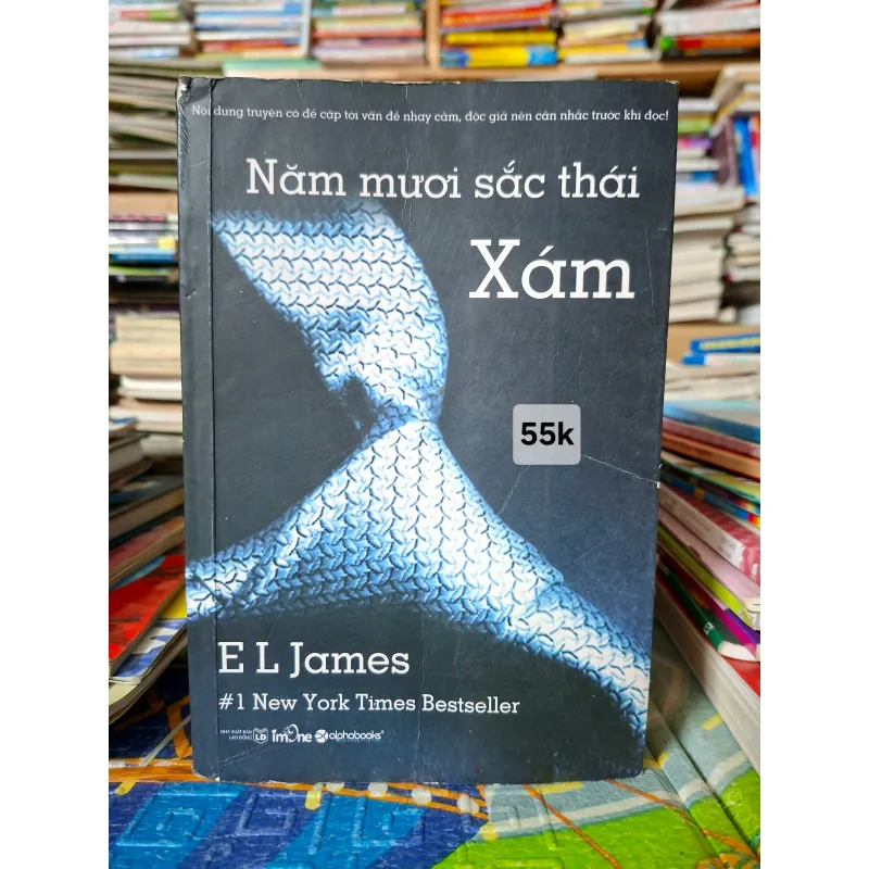 50 Sắc Thái: Xám 1029078