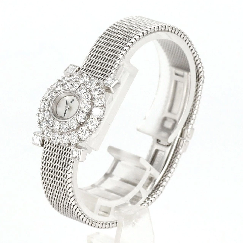 Audemars Piguet Jewelry Classical WG/D 67523BC.ZZ.1068BC.01 WG Quartz - Hàng hiệu Chính hãng 873971