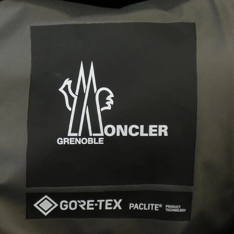 MONCLER GRENOBLE 54AL5 MAULES Áo khoác - Hàng hiệu Chính hãng 822398