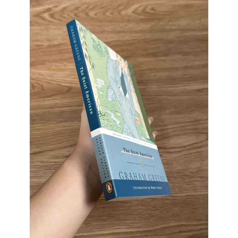 The Quiet American - Graham Greene 783040