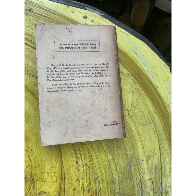 NGƯỜI GIÀU NGƯỜI NGHÈO HAI TẬP BẢN BAO CẤP 746405