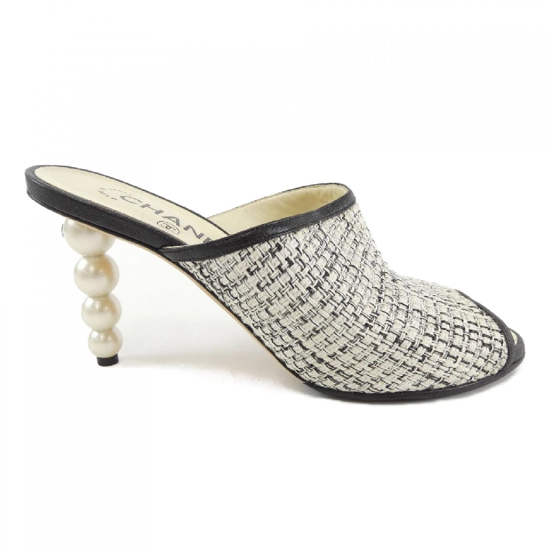 Giày sandal CHANEL - Hàng hiệu Authentic 830718