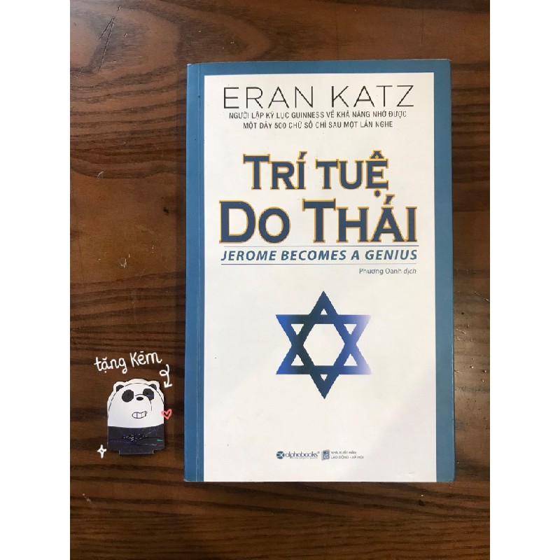 TRÍ TUỆ DO THÁI by ERAN KATZ 11866