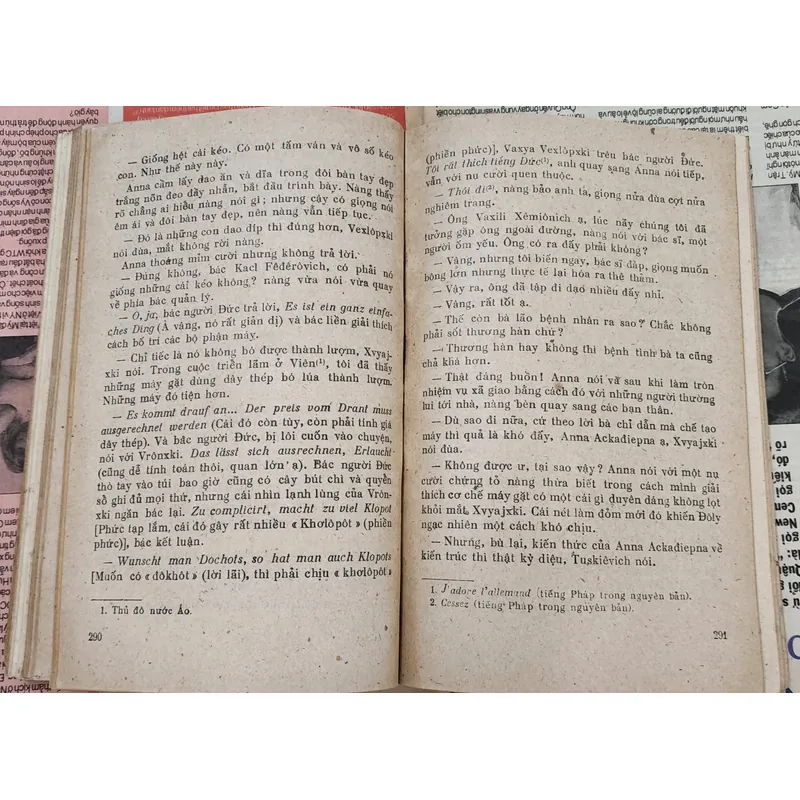 Lev Tolstoy - Trọn bộ 2 tập Anna Karenina (Dịch giả: Nhị Ca & Dương Tường) 705063