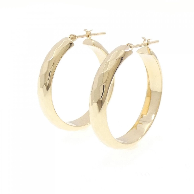 K18YG Bông tai - Hàng hiệu Chính hãng 868101