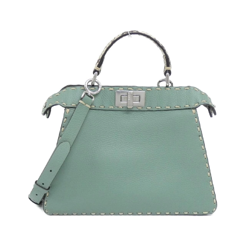 Túi Fendi SELLERIA Peekaboo I See You Small 8BN327 AKL3 617136