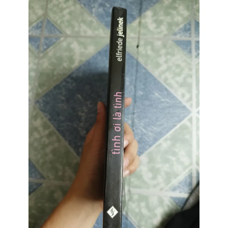 Tình ơi là tình - Elfriede Jelinek 568806