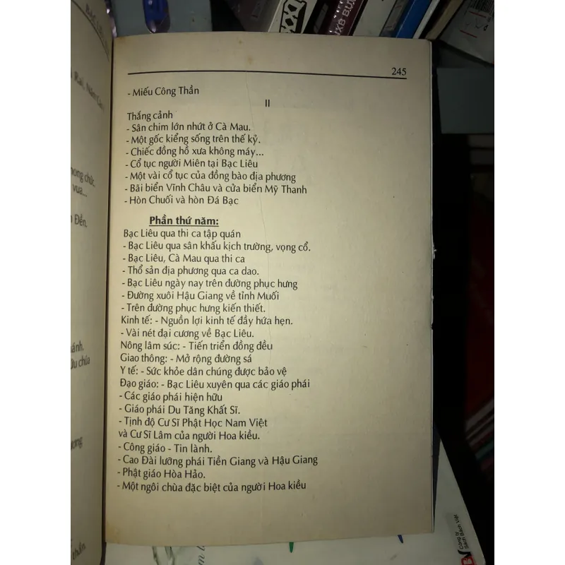 Bạc Liêu xưa - Huỳnh Minh 717531