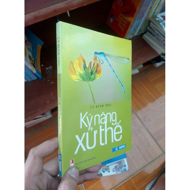 (Sách cũ SCGR) Kỹ năng xử thế - Bình Thu 2013 Sách kỹ năng VAVO-AK19 Blogmeo090426 1015759