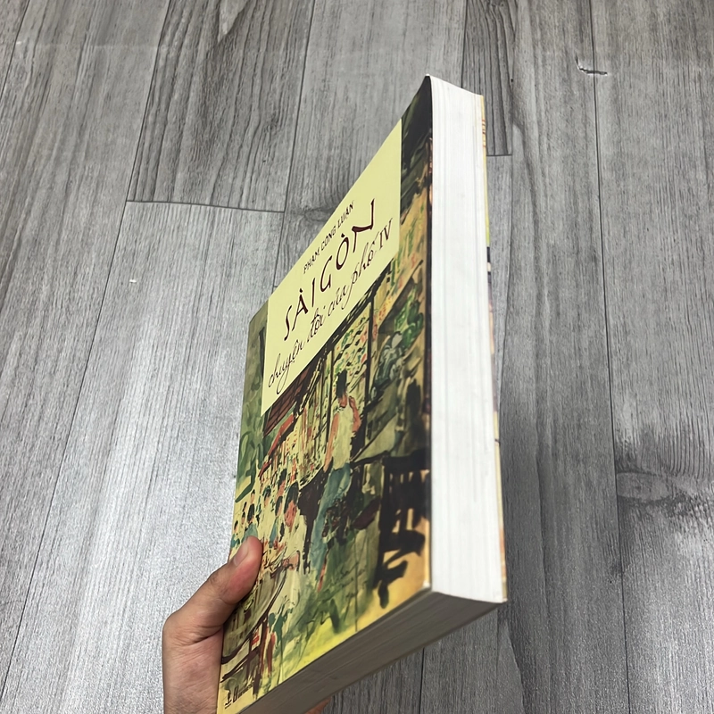 Sài gòn chuyện đời của phố. 8a2 542800
