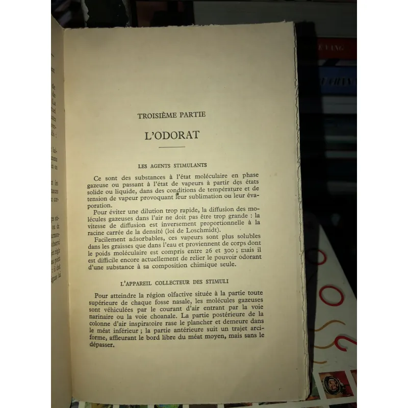 LES EXAMENS SENSORIELS - LEPSYCHOLOGUE - Maurice COUMÉTOU 798919