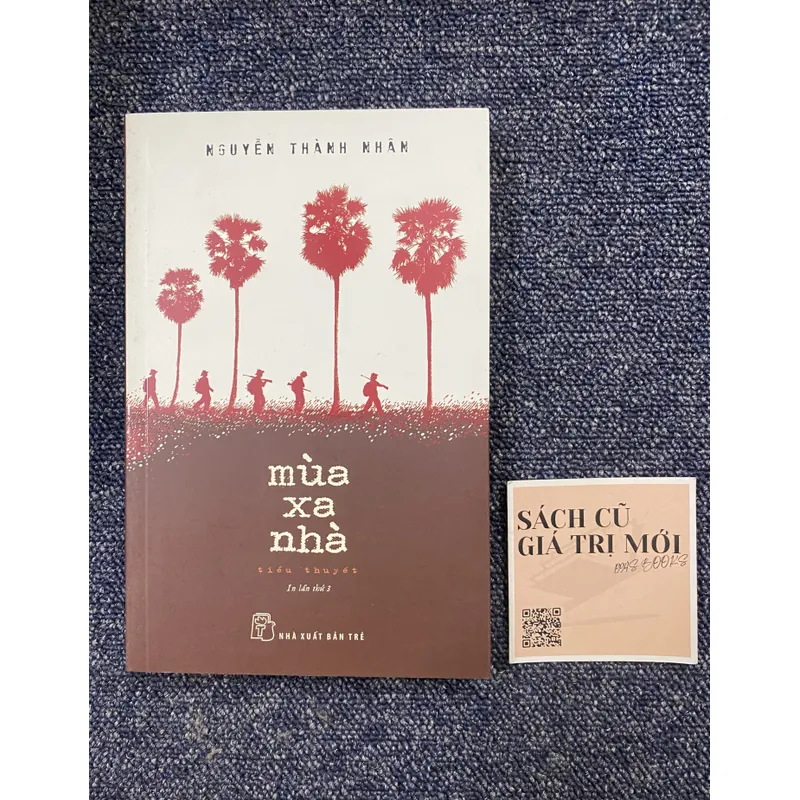 Hộp sách 4 mùa - Chiến tranh biên giới Tây Nam 714005