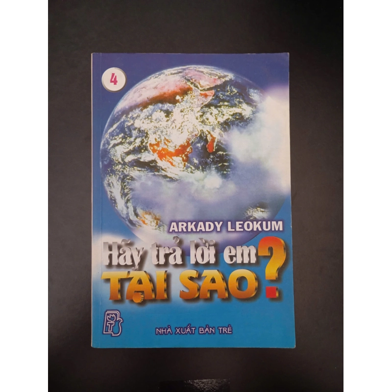 Hãy trả lời em tại sao? - Arkady LeoKum (3 cuốn) 332559