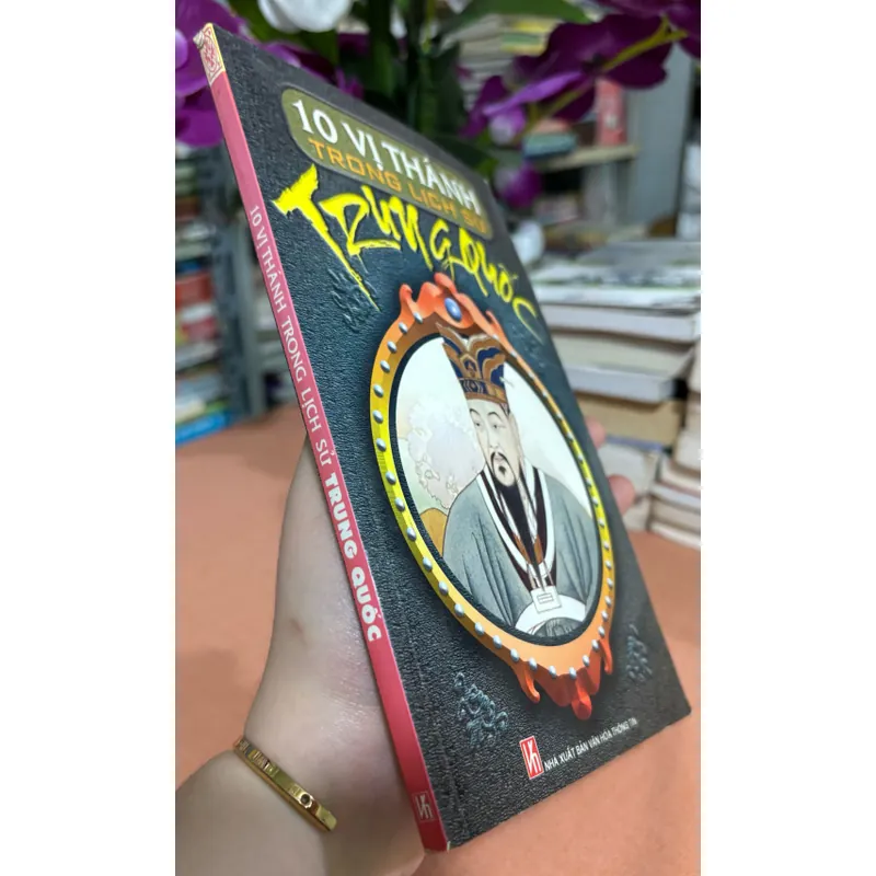 10 vị thánh lịch sử Trung Quốc 🌊 595313