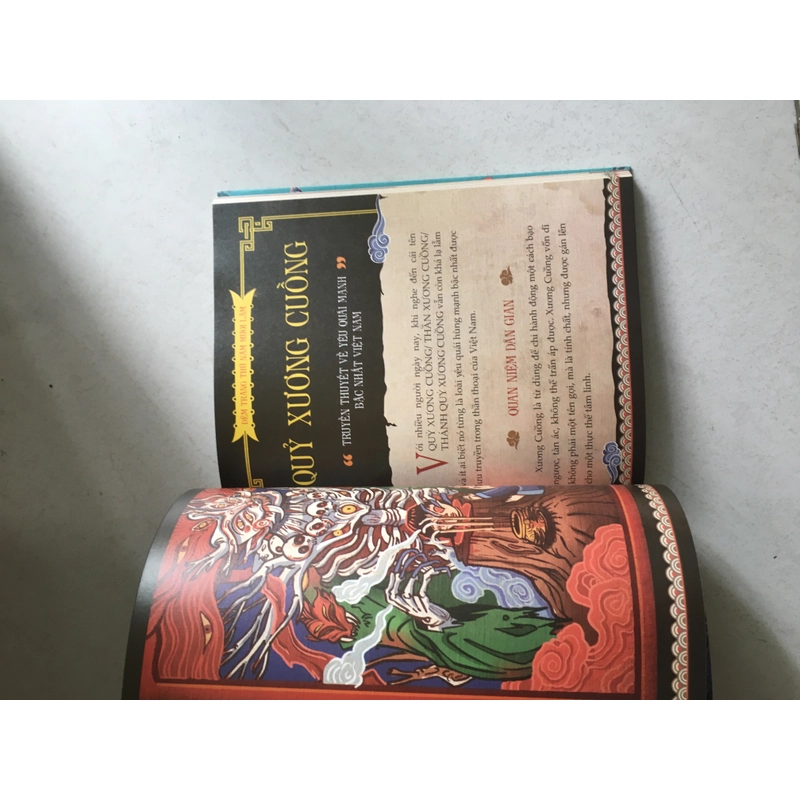Ma Quỷ Dân Gian Ký - Quyển 2 - Duy Văn 543261