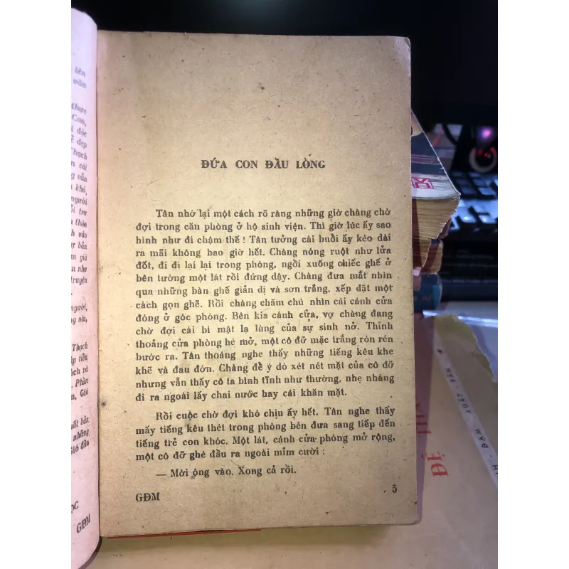 Gió đầu mùa - Thạch Lam 1021753