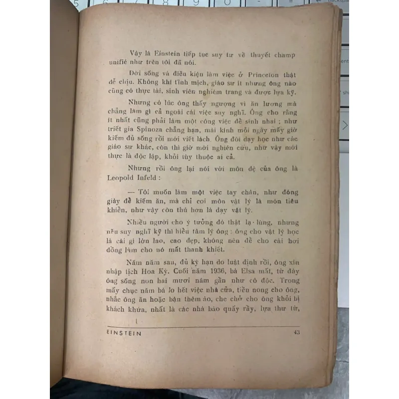 EINSTEIN - NGUYỄN HIẾN LÊ 716250