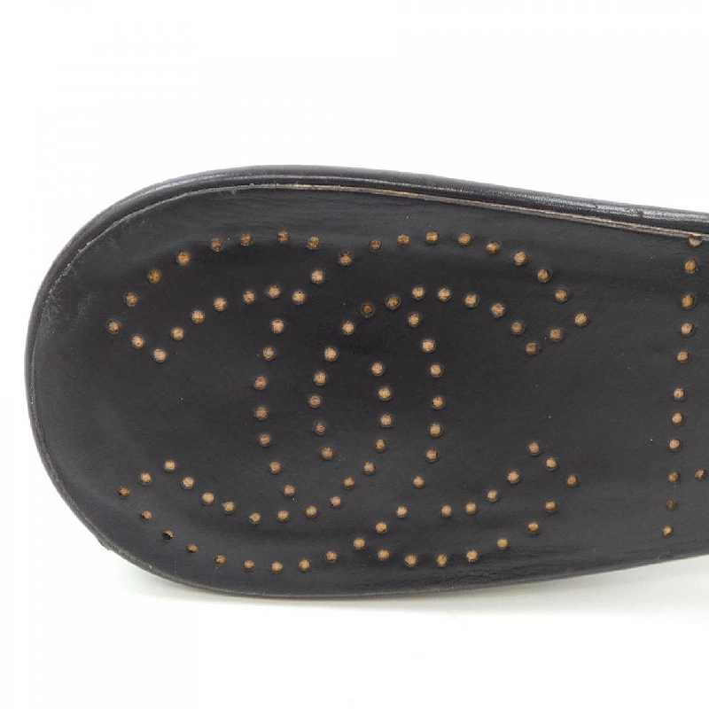 【Mã giảm giá】Giày sandal CHANEL 661400