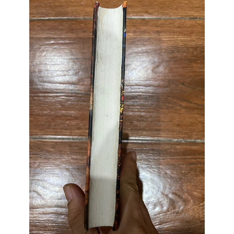 Rừng xanh lá đỏ - Mạc Ngôn (o4) 496774