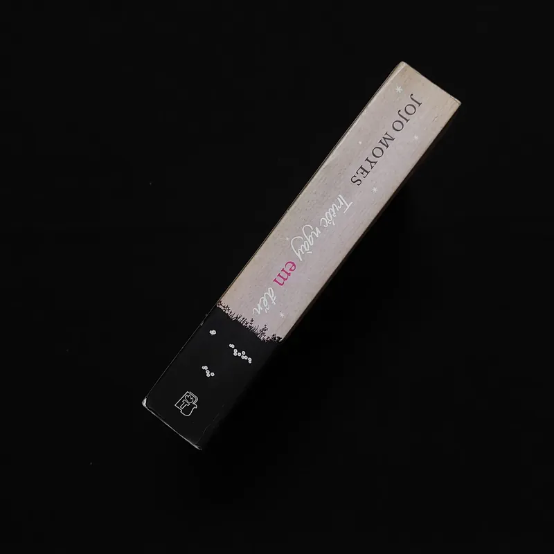 [Sách Cũ] Trước Ngày Em Đến - Jojo Moyes 601476