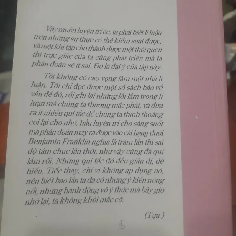 Nguyễn Hiến Lê - LUYỆN LÝ TRÍ 799573