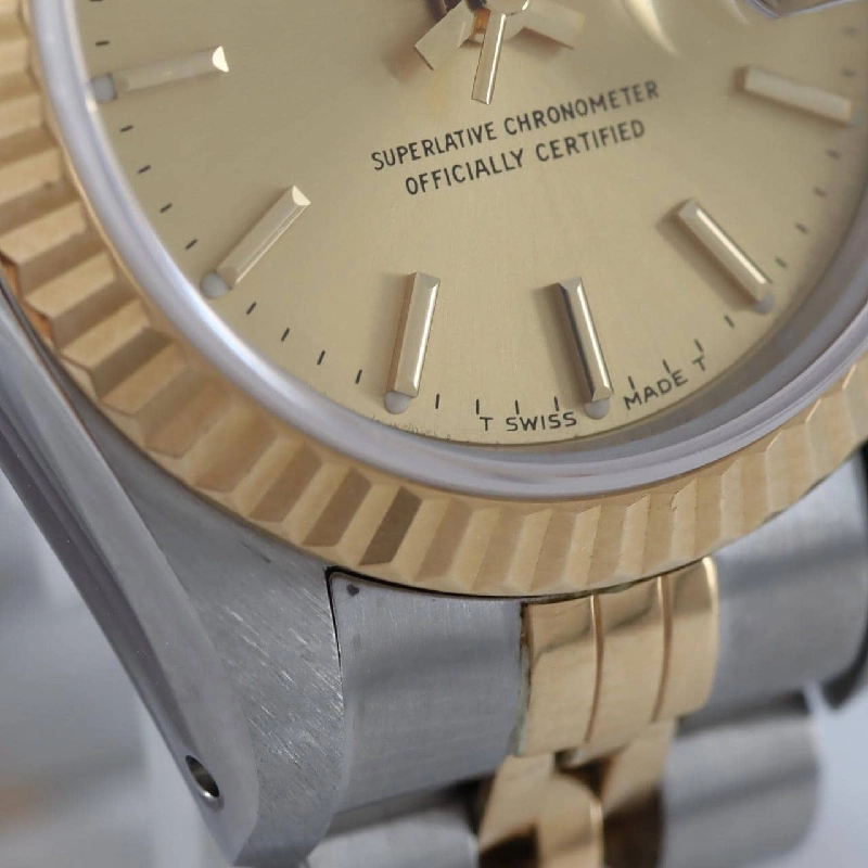 Đồng hồ Rolex Datejust 69173 SSxYG tự động X - Hàng hiệu chính hãng 877161