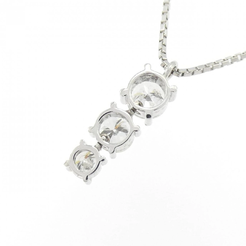 PT/PT850 Dây chuyền kim cương 1.01CT - Hàng hiệu Authentic 857721