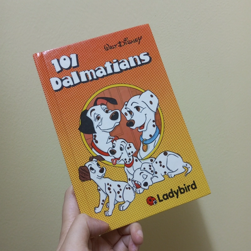 ‎[Ngoại văn] Truyện tranh Luyện đọc Tiếng Anh Trẻ em Dalmatians Mới 80% 548880