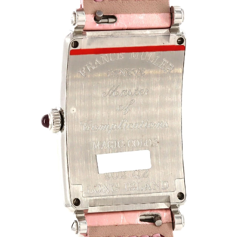 Đồng hồ Frank Muller Long Island Magic Color 902QZ SS Quartz - Hàng hiệu Chính hãng 877143