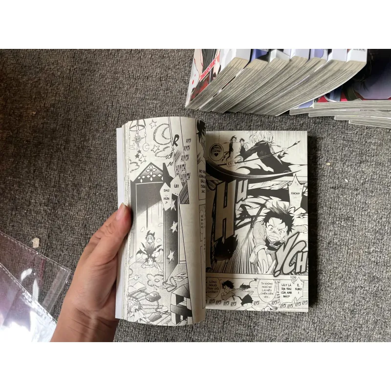 Truyện Servamp Hầu Cận Ma Cà Rồng - Trọn Bộ 13 Tập - NXB Kim Đồng 210879