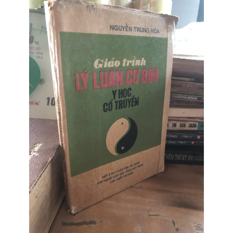 Giáo trình Lý Luận Cơ Bản Y học cổ truyền 1024369