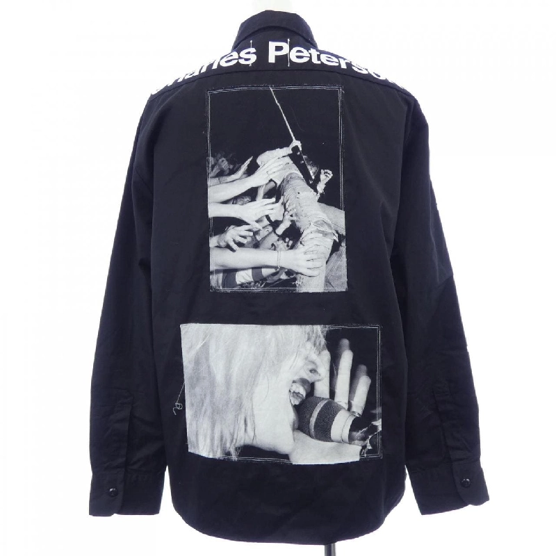 THE SOLOIST CHARLES PETERSON Áo sơ mi - Hàng hiệu Chính hãng 891103