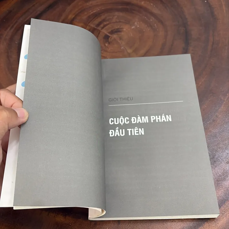 II Sách Kỹ Năng: Đàm Phán Với Chính Mình - William Ury - 2019 996226