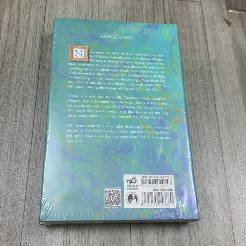 Đôi mắt của mona - thomas schlesser. 2a5 1009561