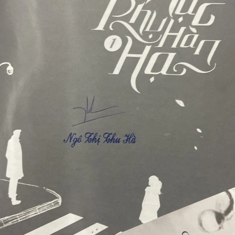 Mạc Phụ Hàn Hạ - Đinh Mặc 960329