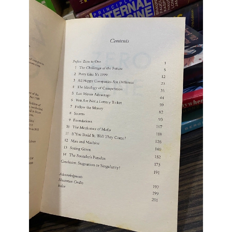 Zero to One - Peter Thiel 751547