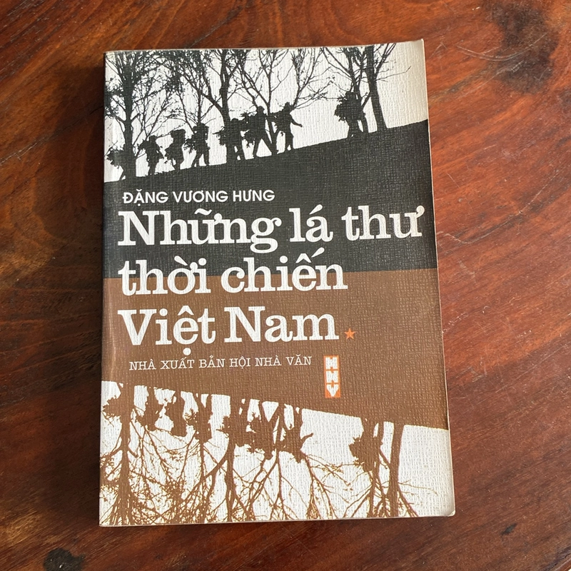 NHỮNG LÁ THƯ THỜI CHIẾN VIỆT NAM T1 (XB 2005) 473609