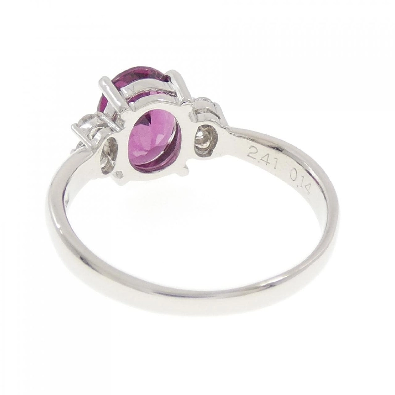 Nhẫn Garnet PT900 2.41CT - Hàng hiệu Chính hãng 849553