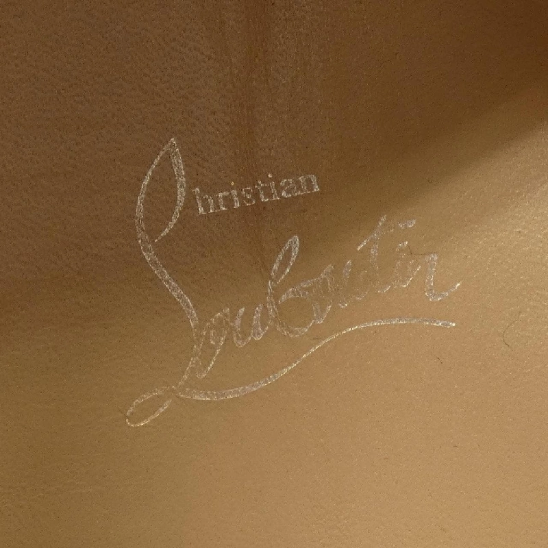 Giày thể thao CHRISTIAN LOUBOUTIN - Hàng hiệu Authentic 906189