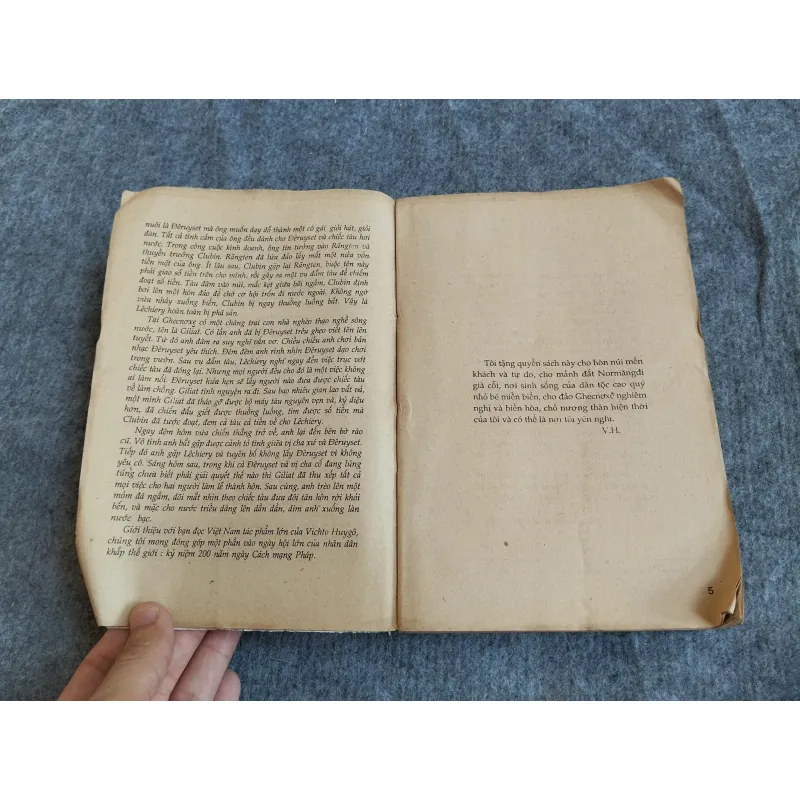 LAO ĐỘNG BIỂN CẢ - VICTOR HUGO 574657