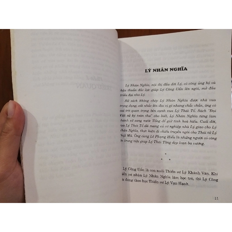 Chuyện về các quan thái giám trong lịch sử phong kiến Việt Nam - Phạm Minh Thảo 727919