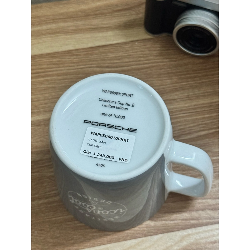Cốc sứ Porsche phiên bản giới hạn - Icons of Cool 537208