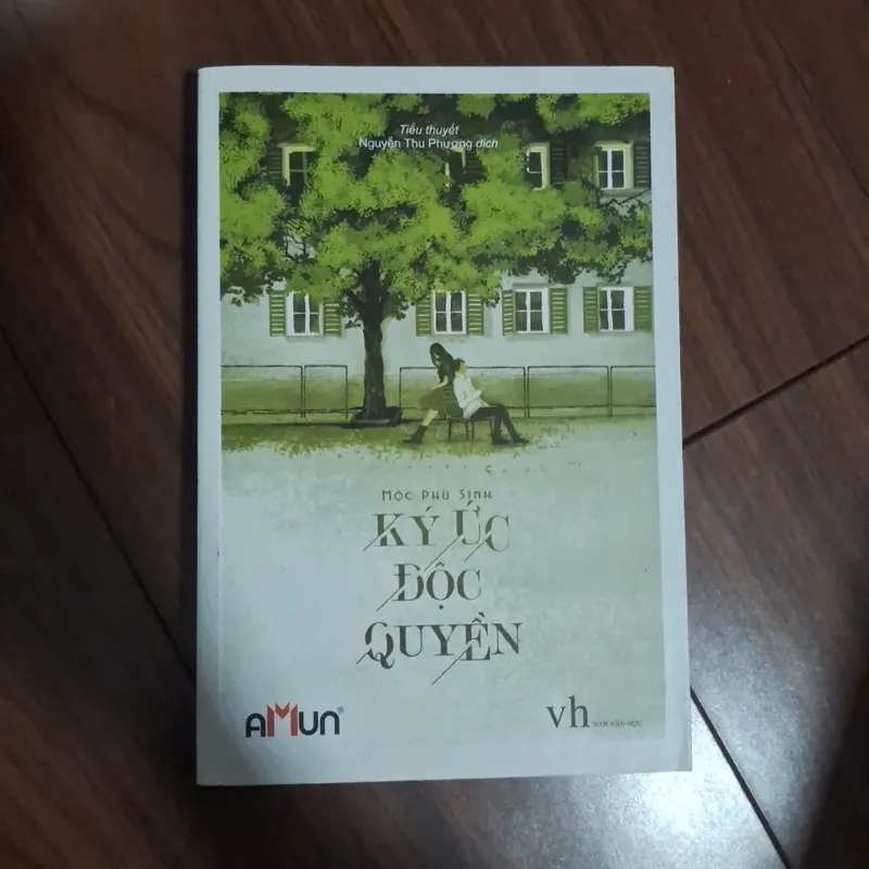 Ký ức độc quyền - mộc phù sinh 706562