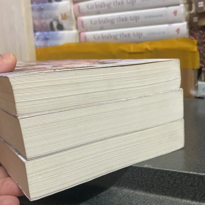 (Đam mỹ) - Vì em không xứng - Dịch Tu La ( 3 tập ) 974674