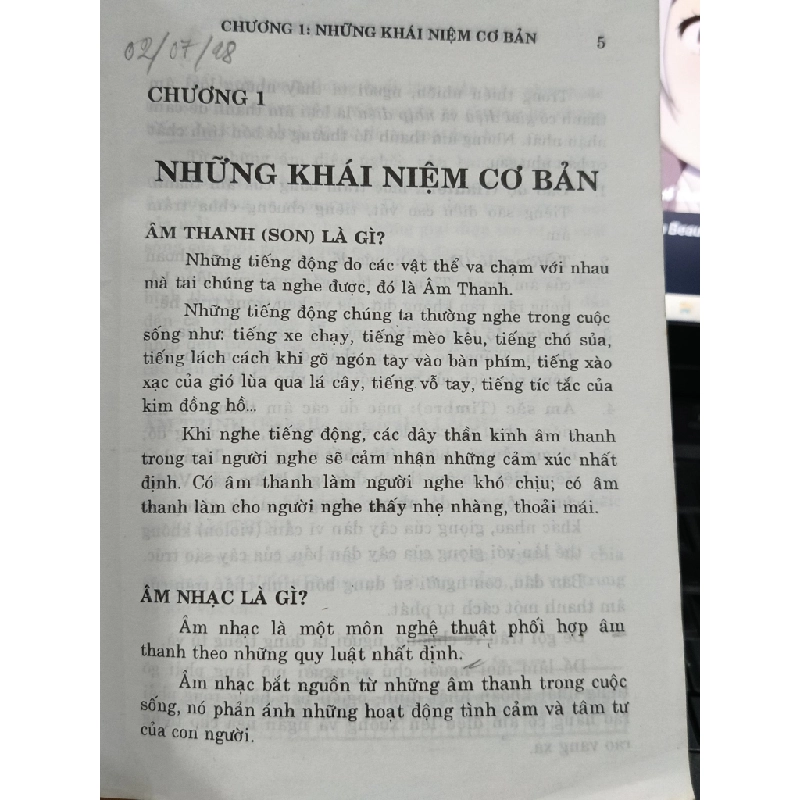 Nhạc lý căn bản & nâng cao - Nguyễn Hạnh 523075