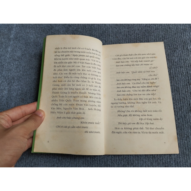 QUẢ ĐỊA CẦU - HOÀNG HIẾU NHÂN 552835
