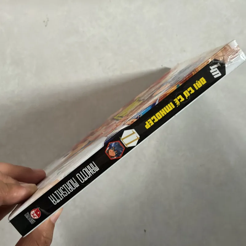 Đại tư tế Imhotep Tập 11 971409