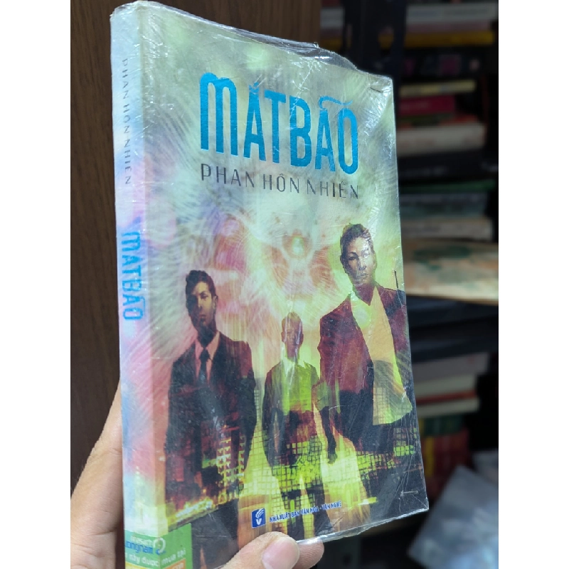 Mắt Bão - Phan Hồn Nhiên 122100