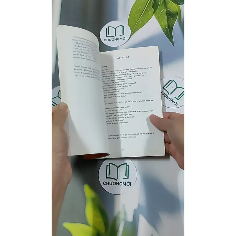 Penguin Readers - Level 3: The Adventures of Huckleberry Finn - Mark Twain 634527