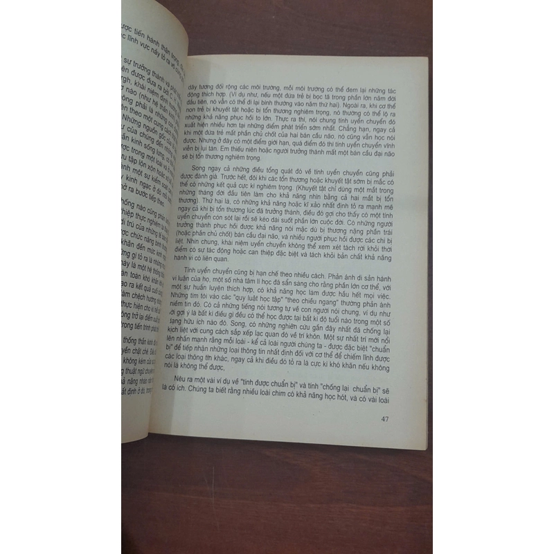 CƠ CẤU TRÍ KHÔN LÍ THUYẾT VỀ NHIỀU DẠNG TRÍ KHÔN - Haward Gardner 279236
